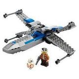 STAR WARS™ RESISTANCE X-WING™ - 75297