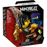 NINJAGO® EPIC BATTLE SET- COLE VS GHOST WARRIOR - 71733