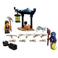 NINJAGO® EPIC BATTLE SET- COLE VS GHOST WARRIOR - 71733