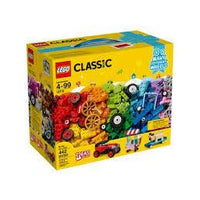 LEGO® CLASSIC BRICKS ON A ROLL - 10715