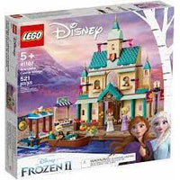 DISNEY® FROZEN™ II ARENDELLE CASTLE VILLAGE - 41167