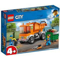 CITY GARBAGE TRUCK - 60220