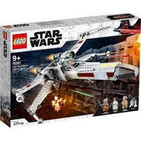 STAR WARS™ LUKE'S SKYWALKER XWING FIGHTER™ - 75301