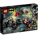 DC™ JOKER'S TRIKE CHASE - 76159