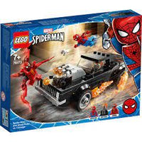 MARVEL® SPIDERMAN AND GHOST RIDER VS CARNAGE - 76173