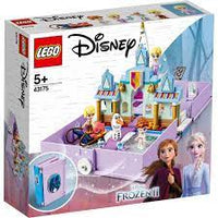 DISNEY® FROZEN™ ANNA AND ELSA'S STORYBOOK ADVENTURES - 43175