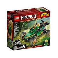 NINJAGO® JUNGLE RAIDER - 71700