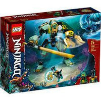 NINJAGO® LLOYD'S HYDRO MECH - 71750