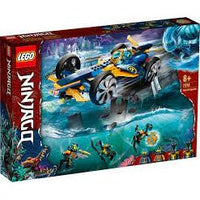 NINJAGO® NINJA SUB SPEEDER - 71752