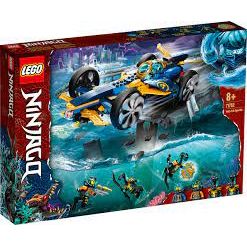 NINJAGO® NINJA SUB SPEEDER - 71752