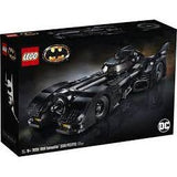 DC™ SUPER HEROES 1989 BATMOBILE - 76139