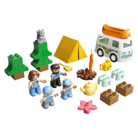 DUPLO® FAMILY CAMPING VAN ADVENTURE - 10946