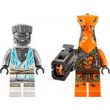 NINJAGO® ZANE'S POWER UP MECH EVO - 71761