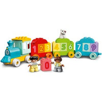 DUPLO® NUMBERS TRAIN LEARN TO COUNT -10954