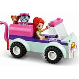 FRIENDS CAT GROOMING CAR - 41439