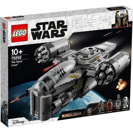 LEGO® STAR WARS™ THE RAZOR CREST™ - 75292