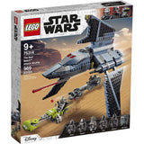 LEGO® STAR WARS™ THE BAD BATCH™ ATTACK SHUTTLE - 75314