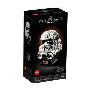 STAR WARS™ STORMTROOPER™ HELMET DISPLAY - 75276